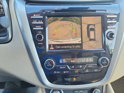 2019 Nissan Murano SL