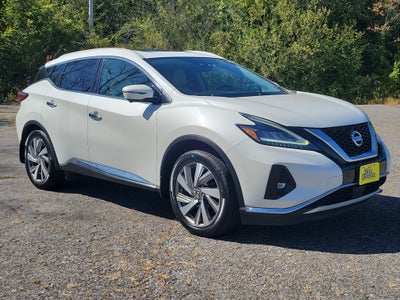 2019 Nissan Murano SL