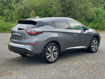 2019 Nissan Murano SL