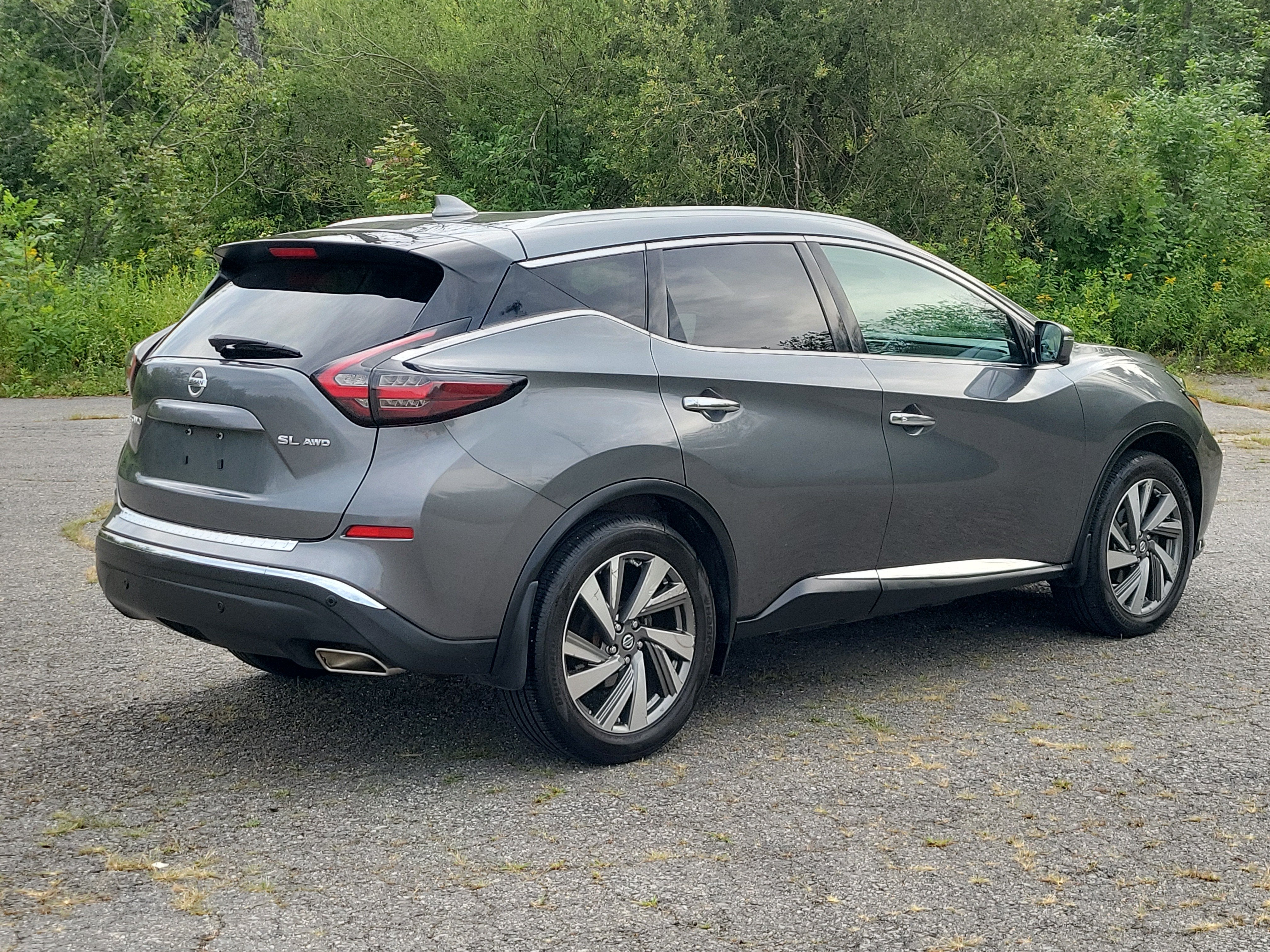 2019 Nissan Murano SL