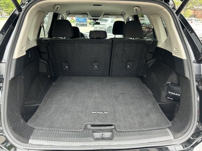 2024 Nissan Rogue SV Intelligent AWD