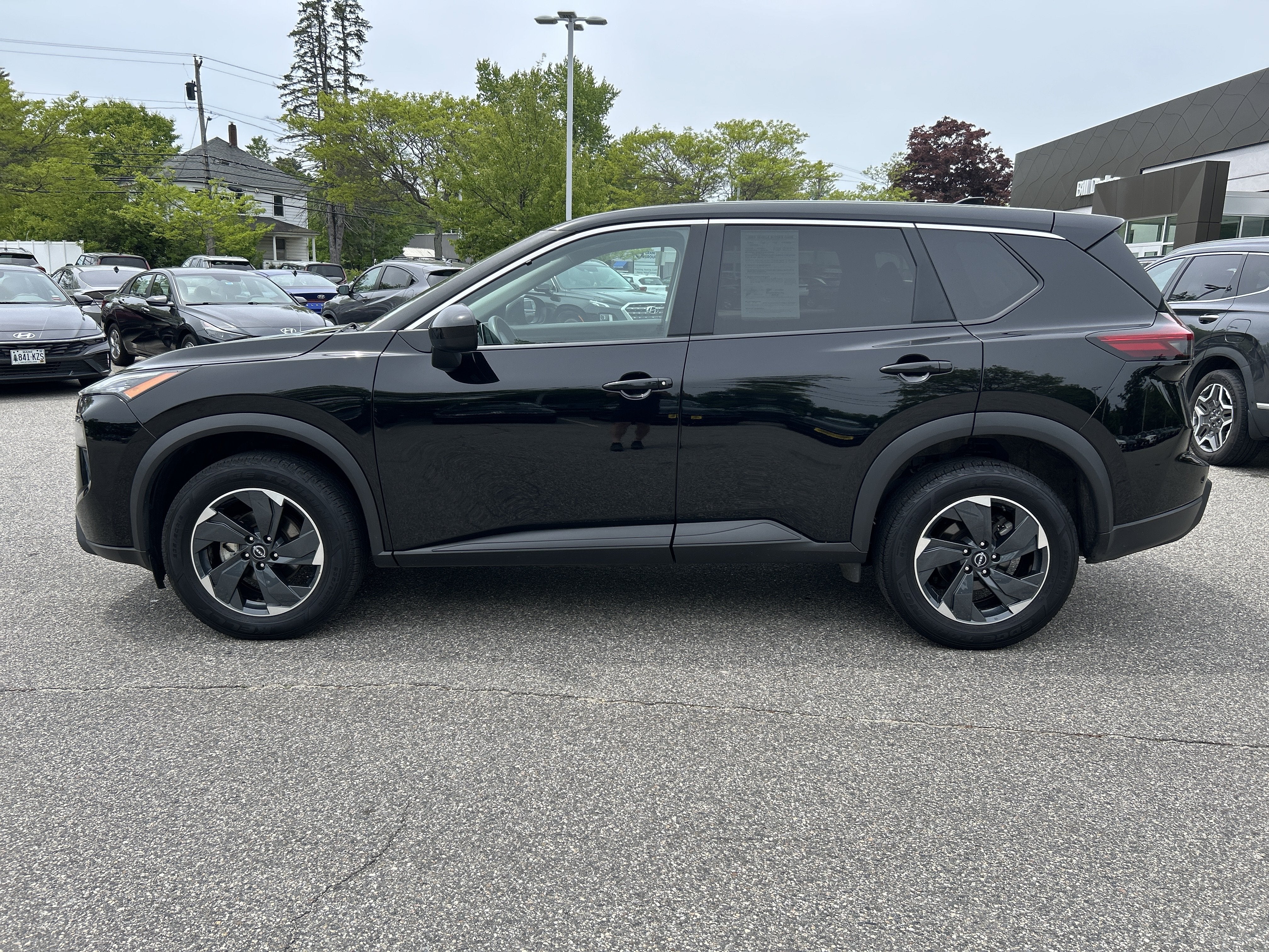 2024 Nissan Rogue SV Intelligent AWD