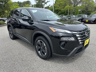 2024 Nissan Rogue SV Intelligent AWD