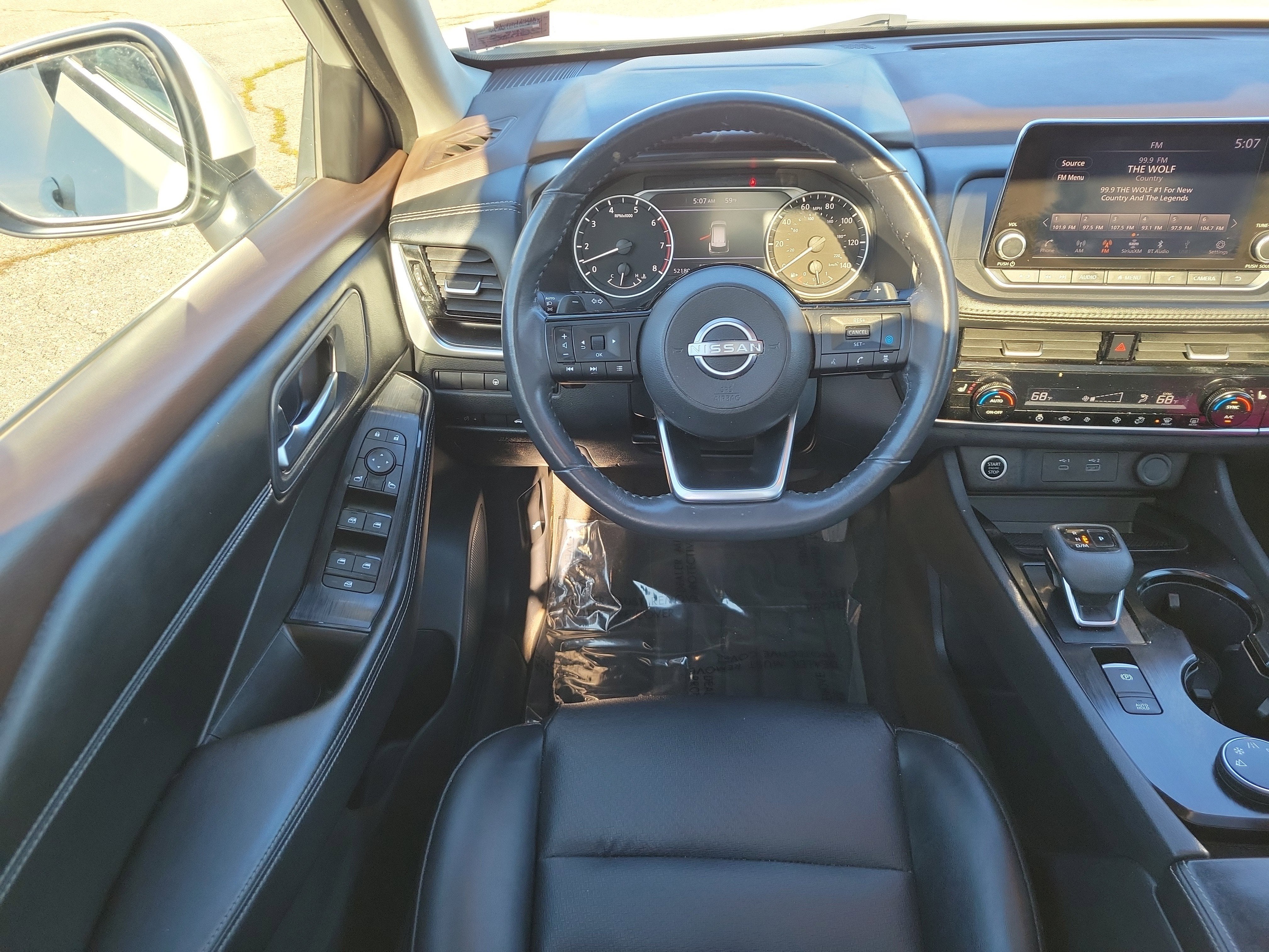 2023 Nissan Rogue SV Intelligent AWD