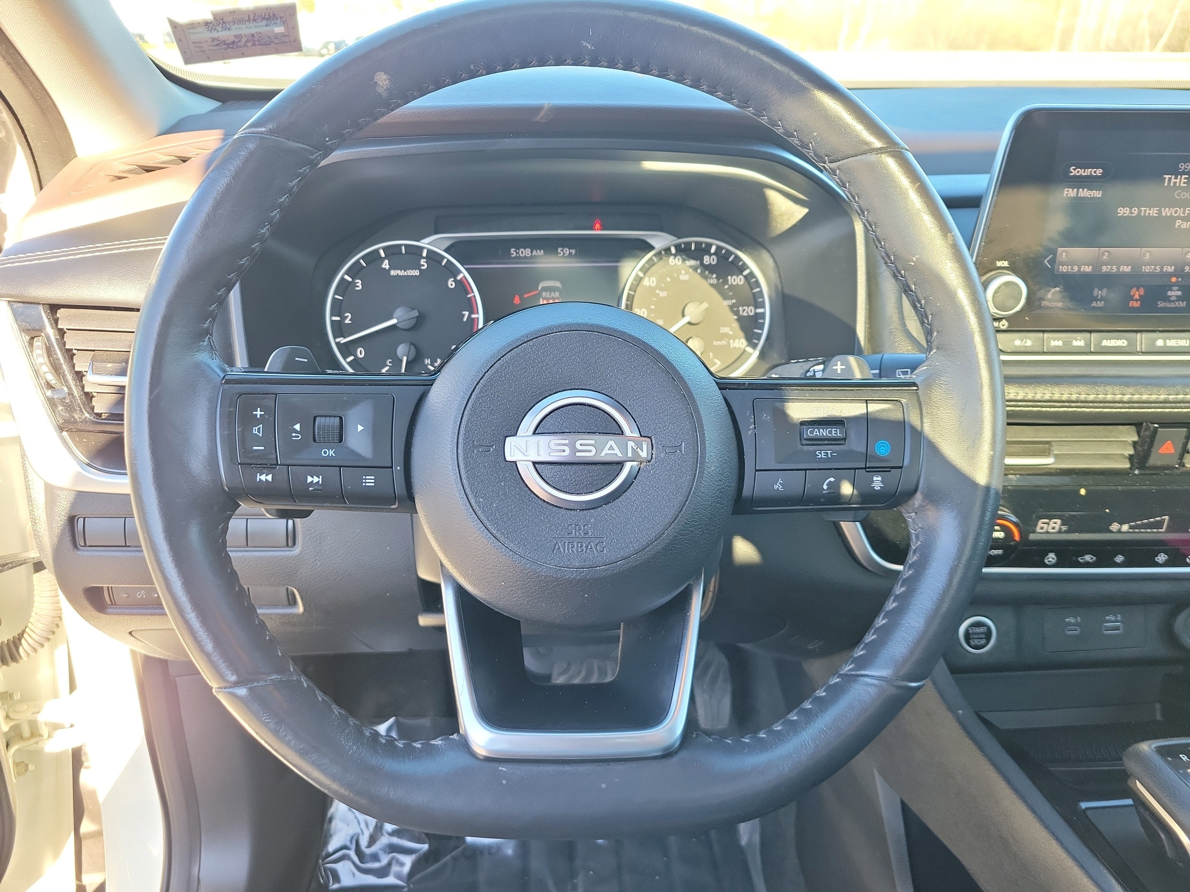 2023 Nissan Rogue SV Intelligent AWD