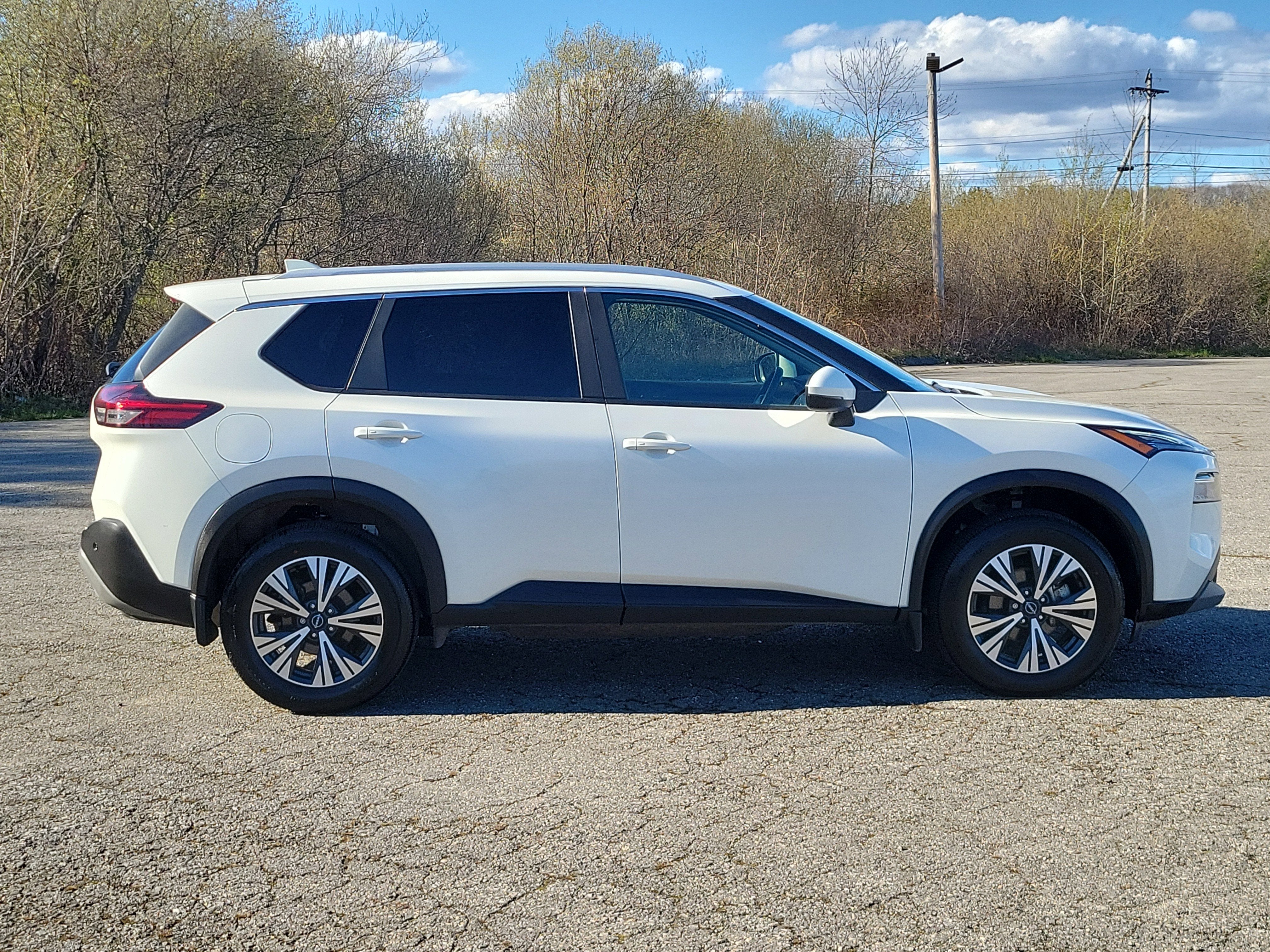 2023 Nissan Rogue SV Intelligent AWD