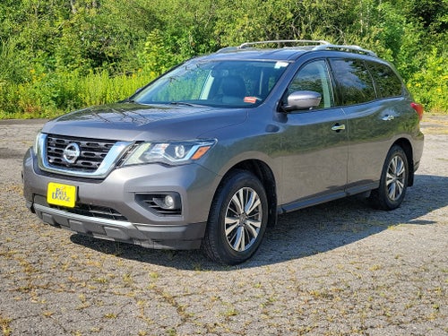 2018 Nissan Pathfinder SL