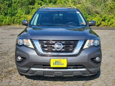 2018 Nissan Pathfinder SL
