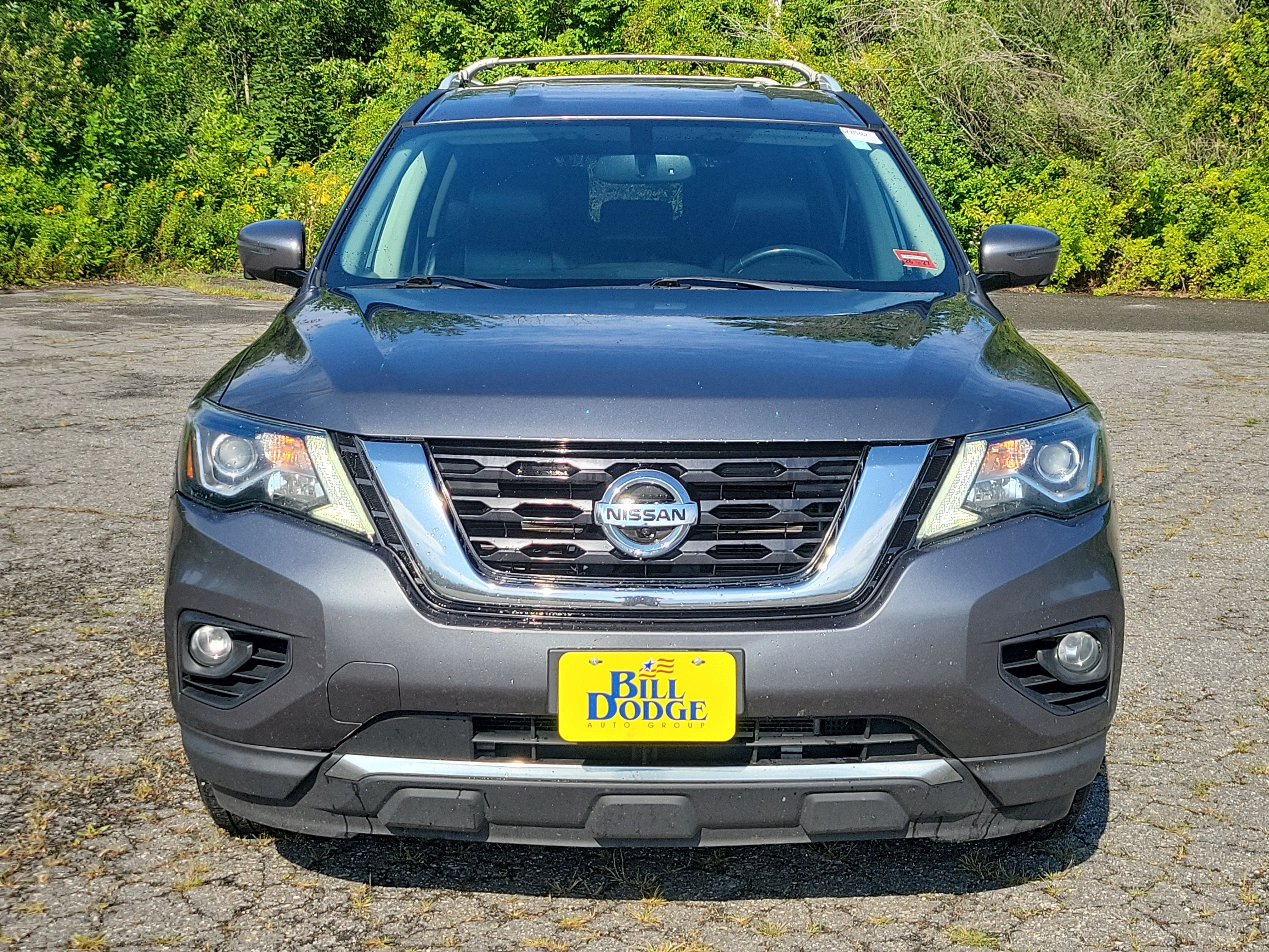 2018 Nissan Pathfinder SL