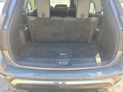 2018 Nissan Pathfinder SL