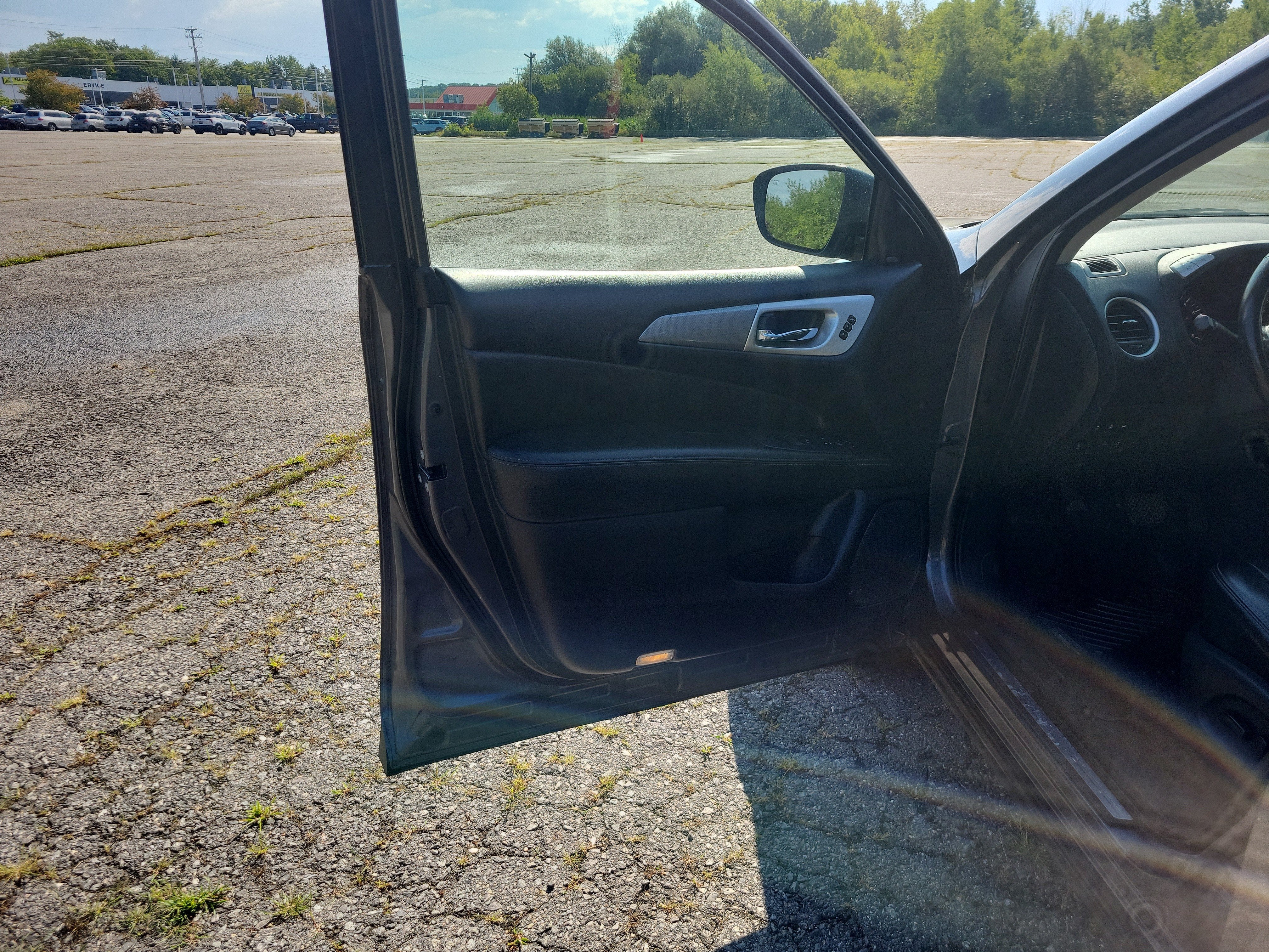 2018 Nissan Pathfinder SL