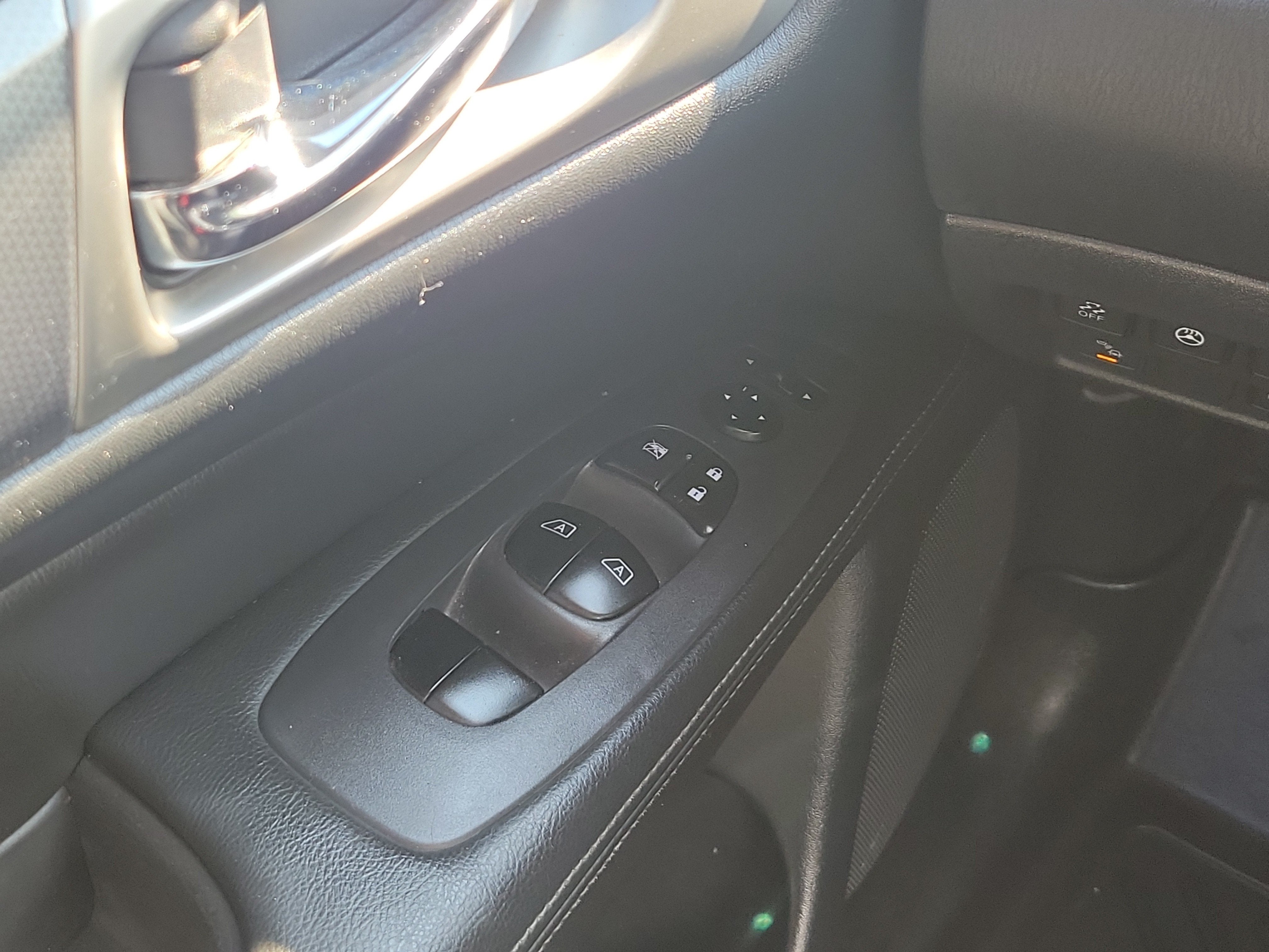 2018 Nissan Pathfinder SL