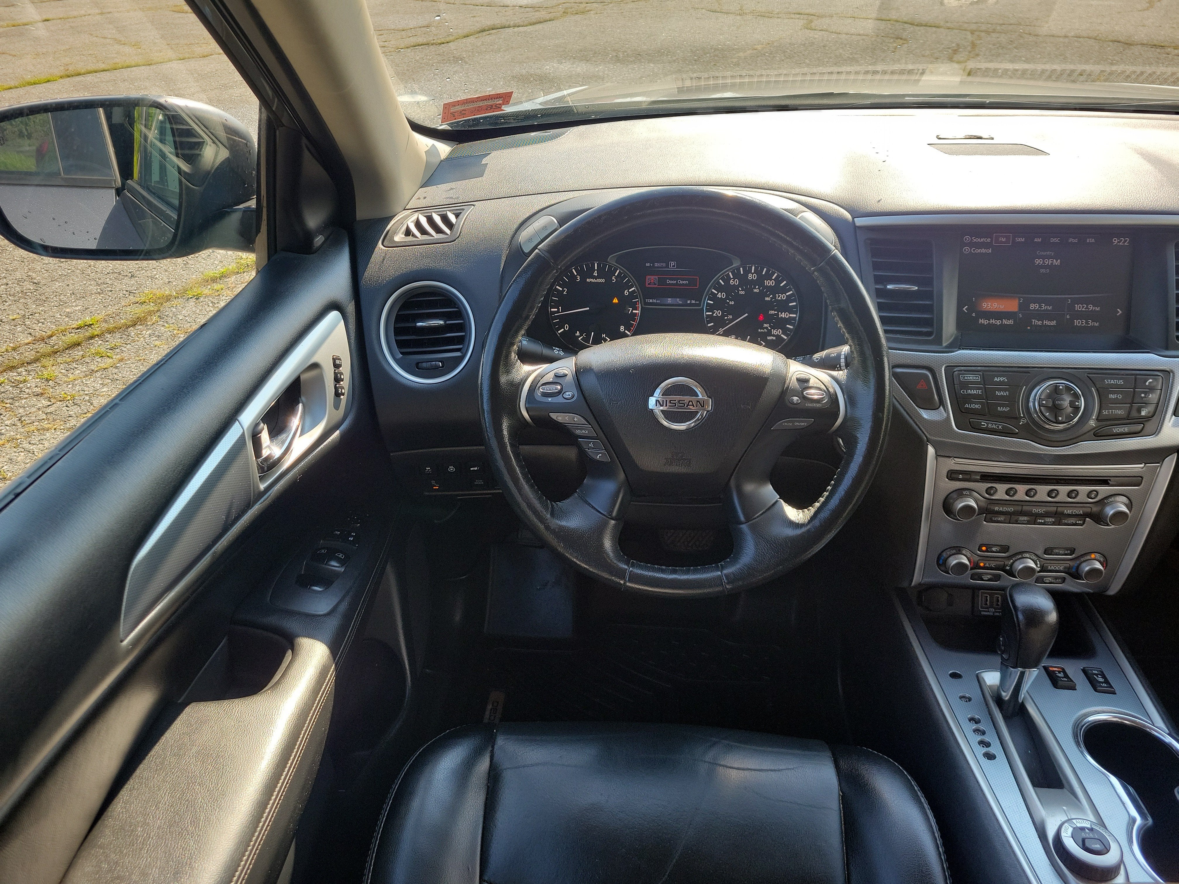 2018 Nissan Pathfinder SL
