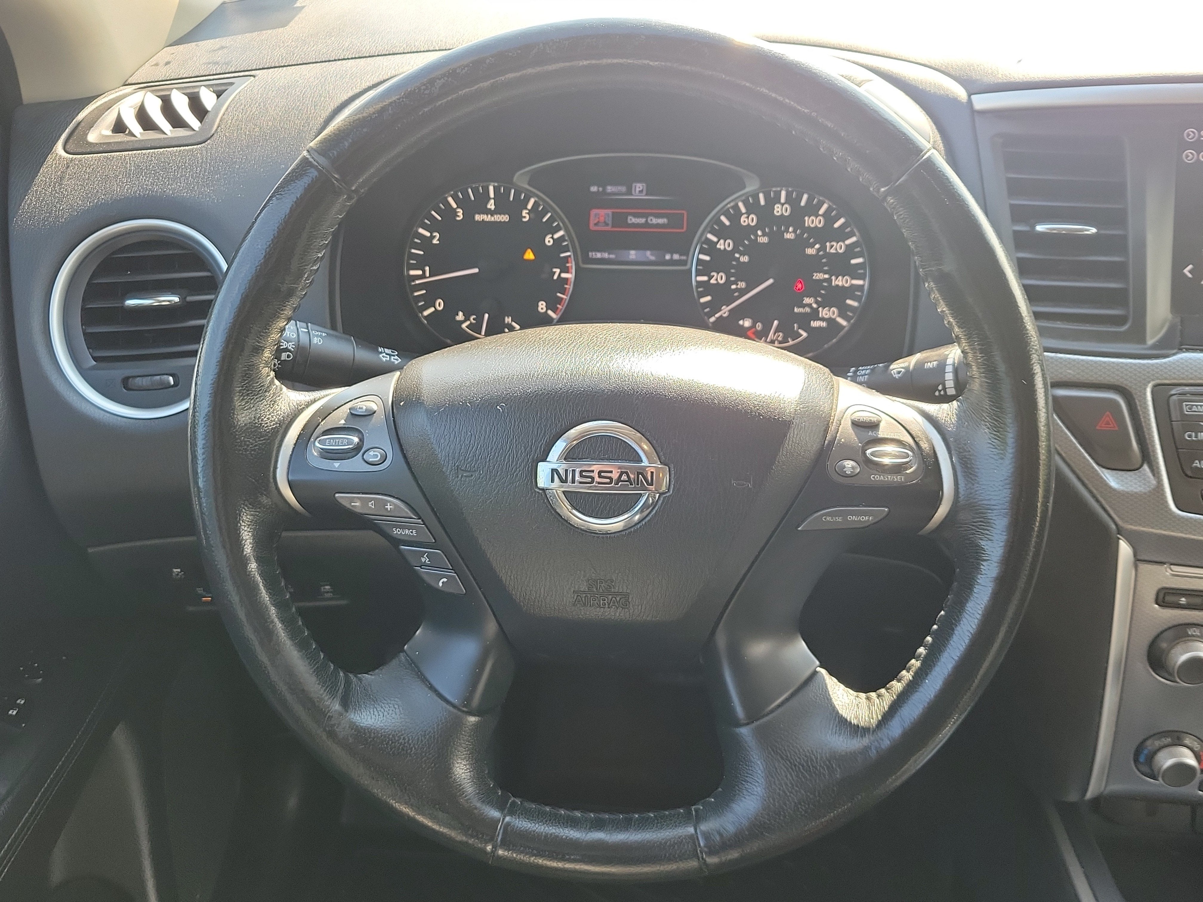 2018 Nissan Pathfinder SL