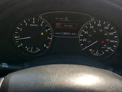 2018 Nissan Pathfinder SL