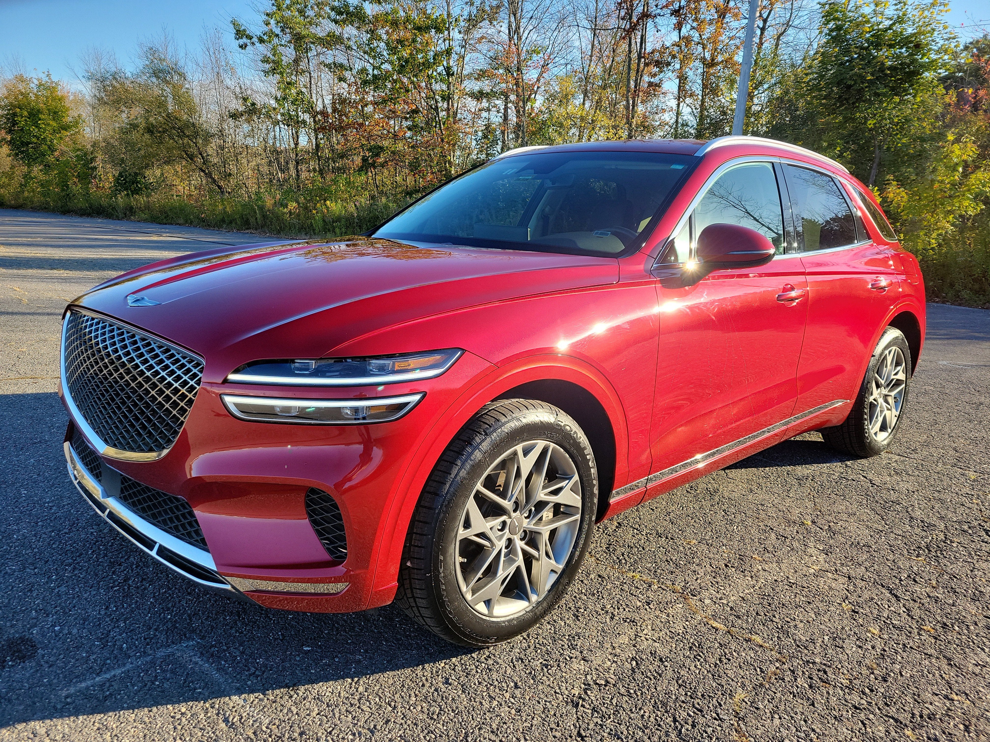 2025 Genesis GV70 2.5T AWD