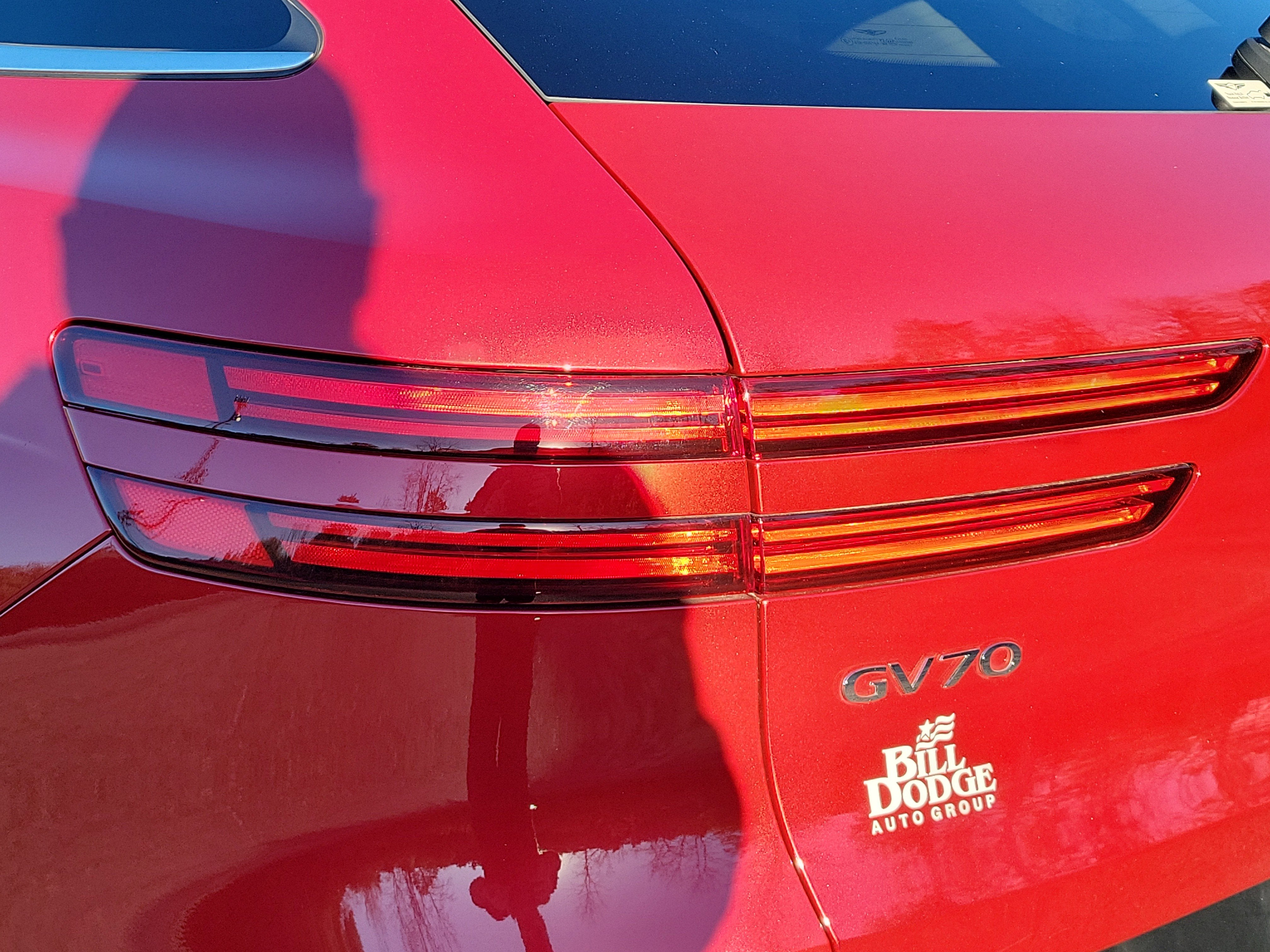 2025 Genesis GV70 2.5T AWD