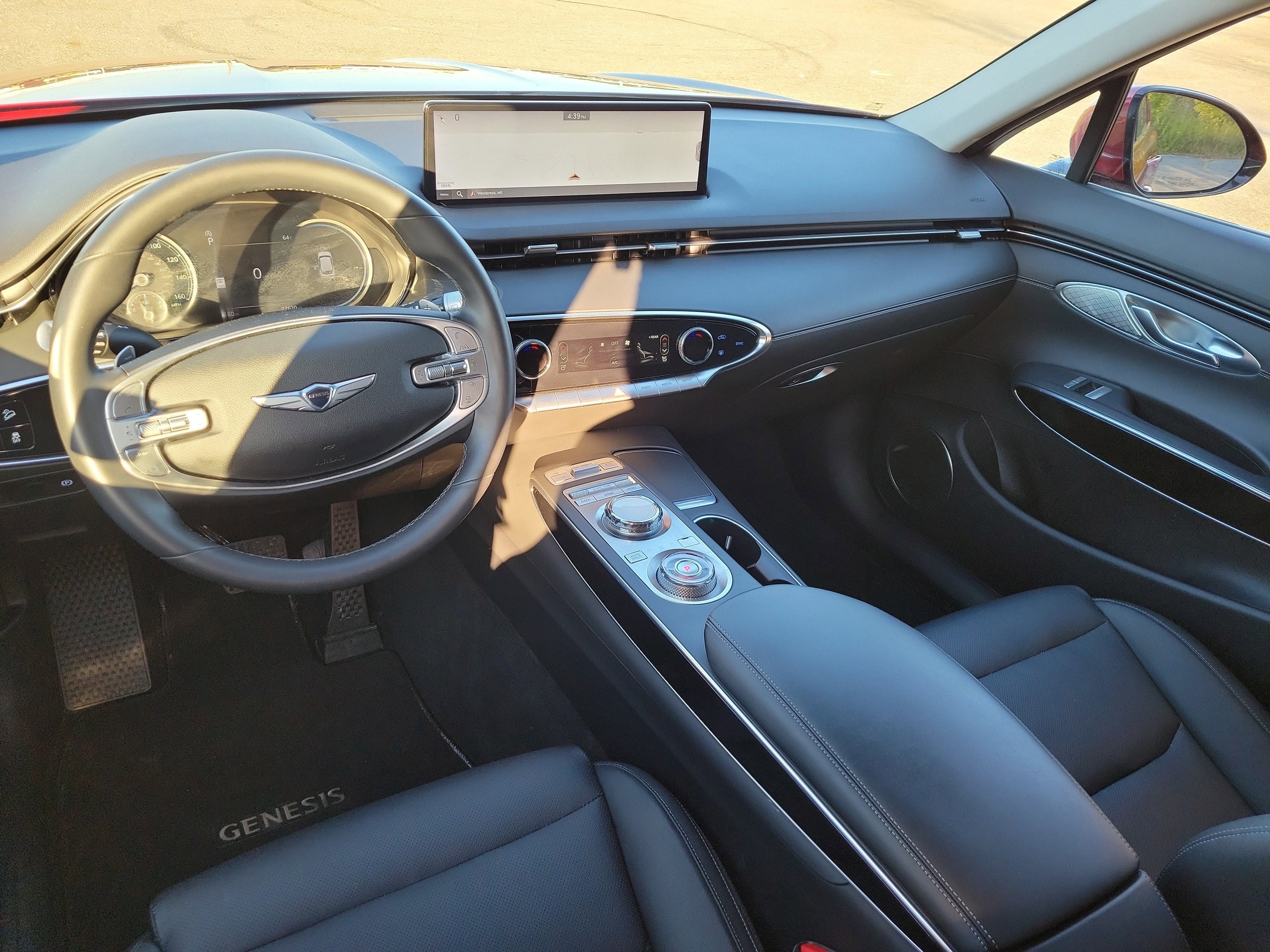 2025 Genesis GV70 2.5T AWD