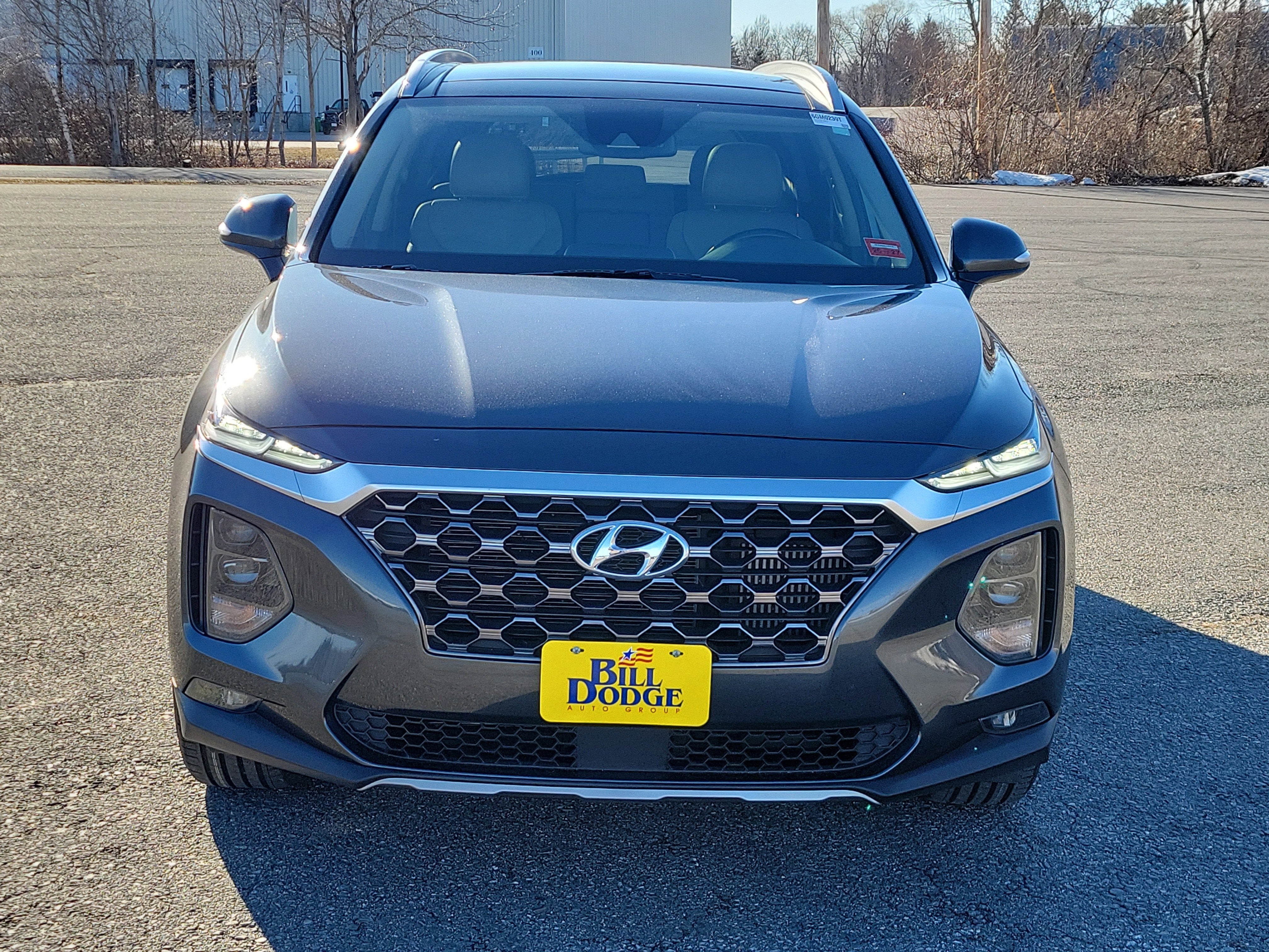 2020 Hyundai Santa Fe SEL 2.0T
