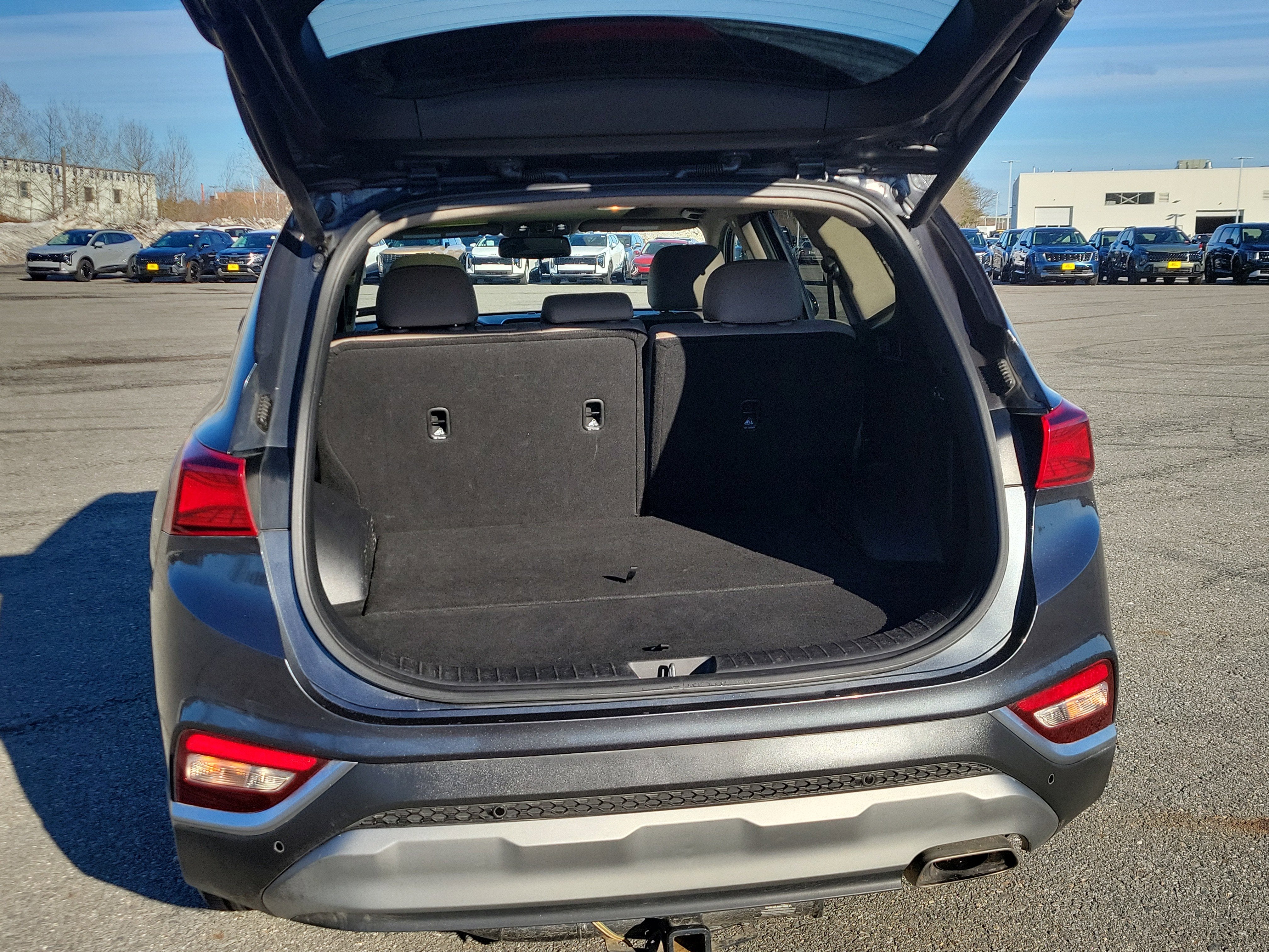 2020 Hyundai Santa Fe SEL 2.0T