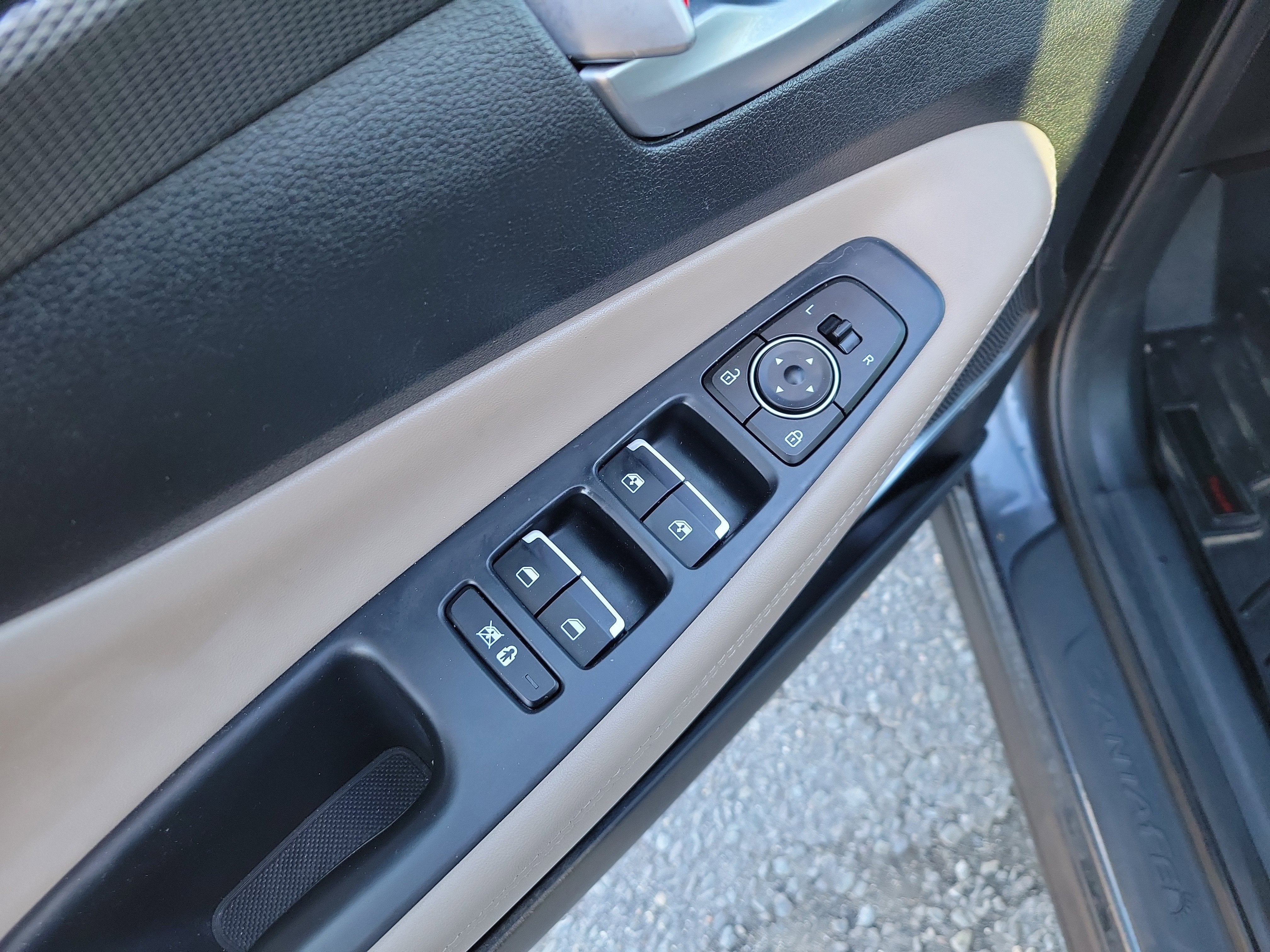 2020 Hyundai Santa Fe SEL 2.0T