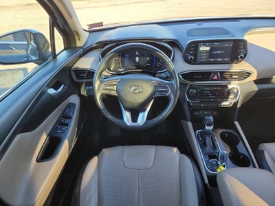 2020 Hyundai Santa Fe SEL 2.0T