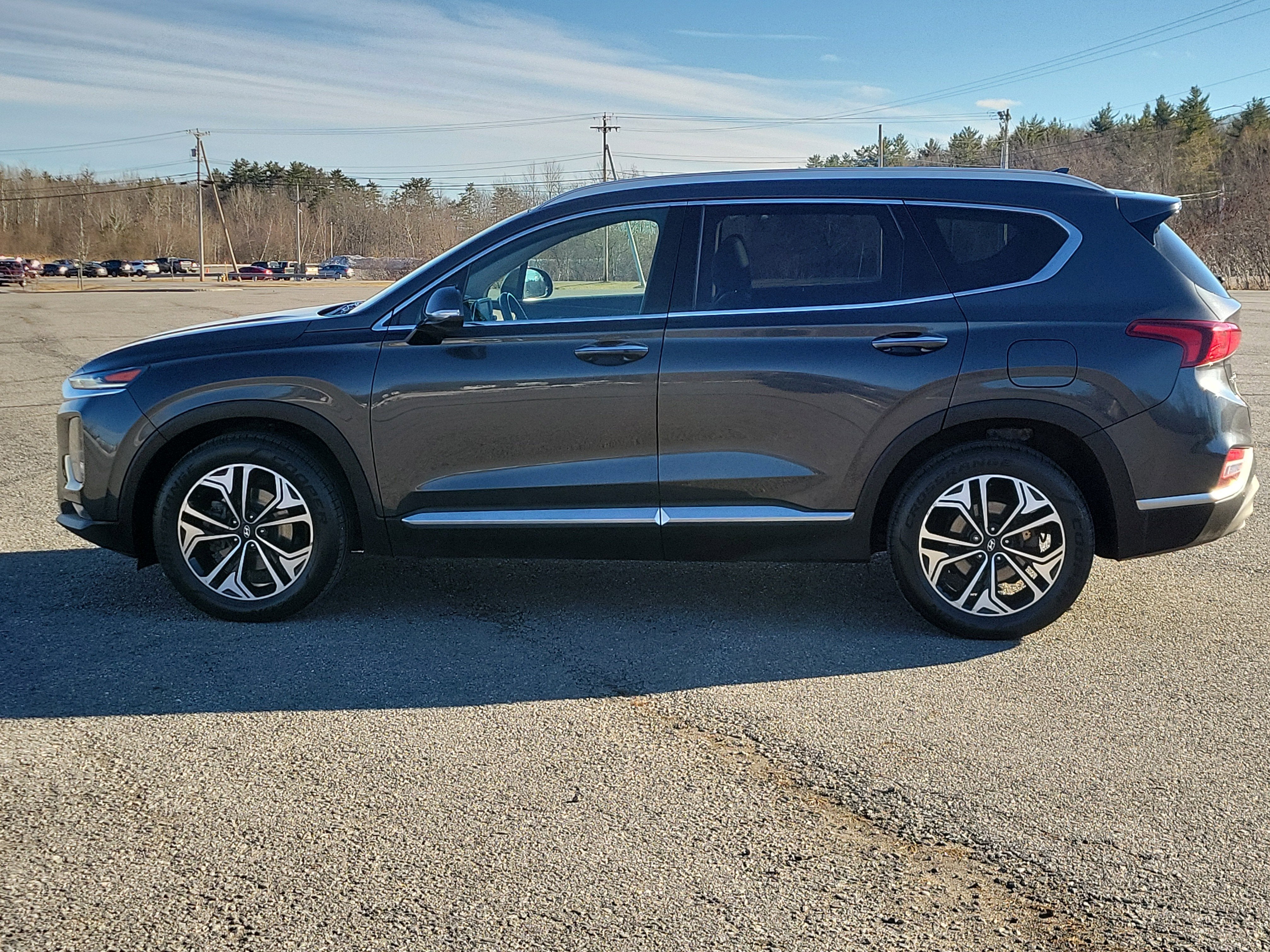 2020 Hyundai Santa Fe SEL 2.0T