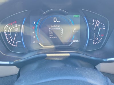 2020 Hyundai Santa Fe SEL 2.0T