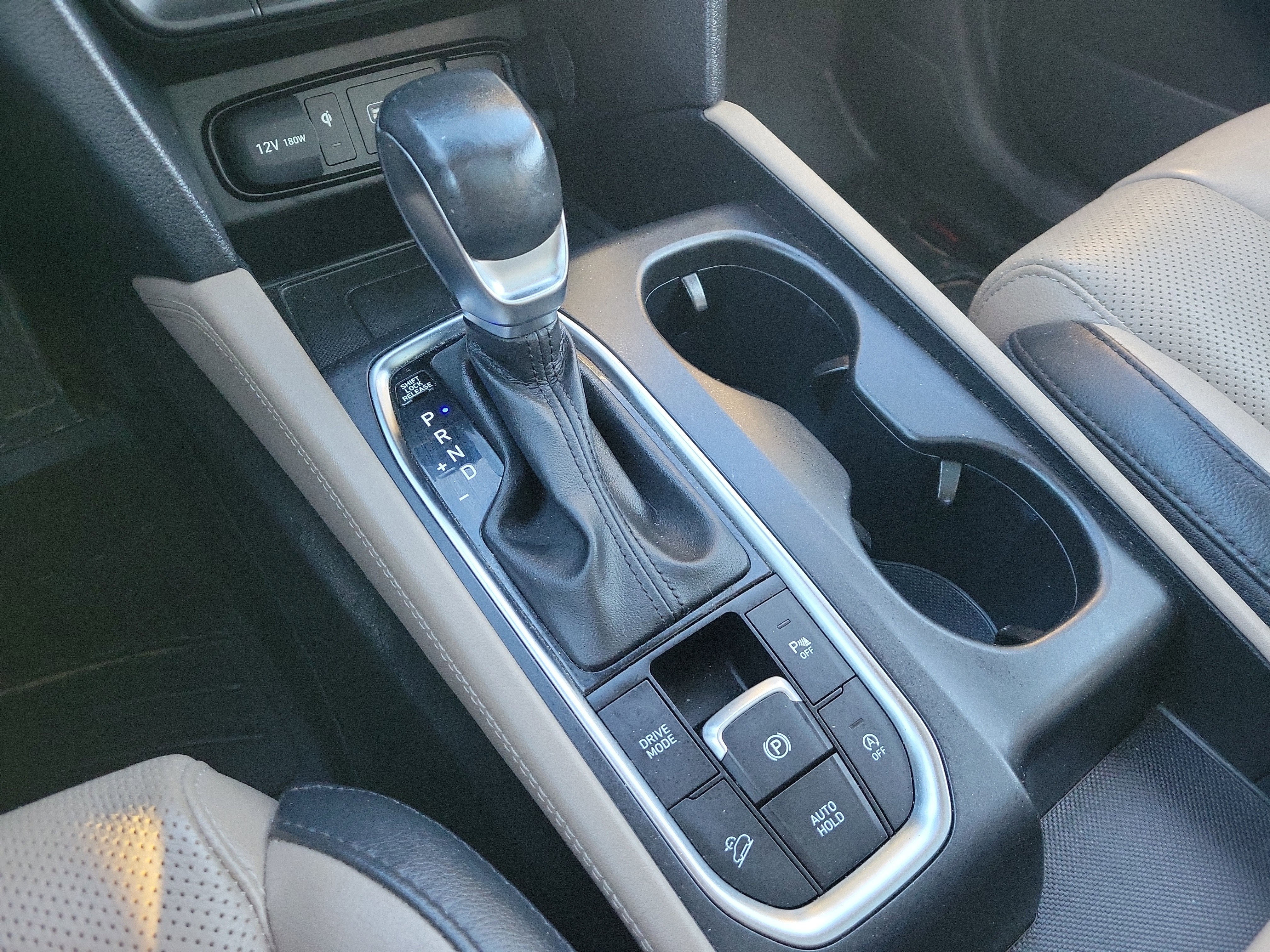 2020 Hyundai Santa Fe SEL 2.0T