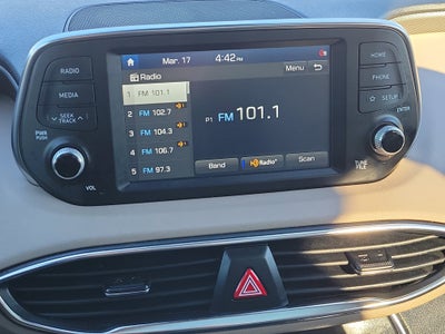 2020 Hyundai Santa Fe SEL 2.0T