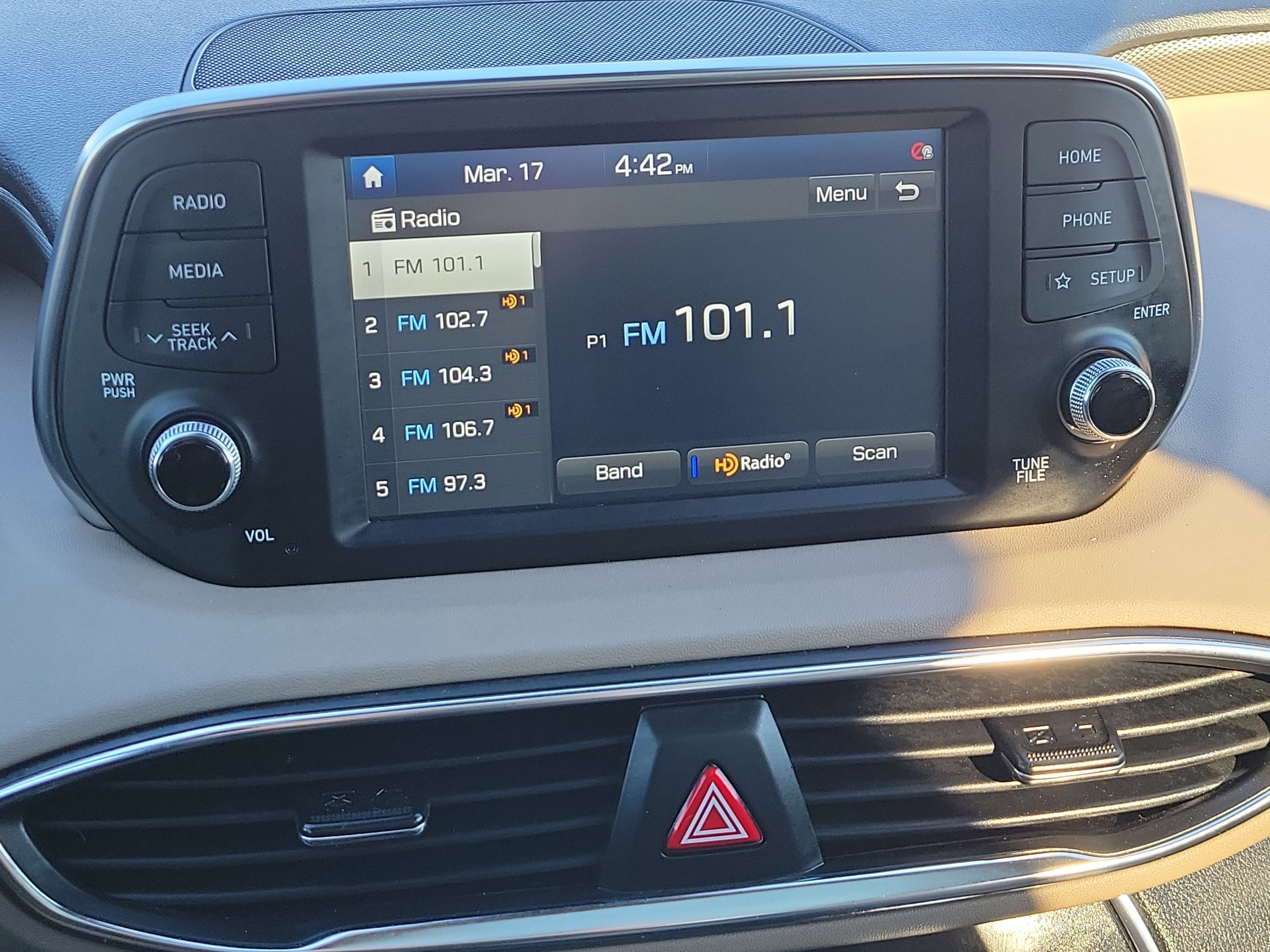 2020 Hyundai Santa Fe SEL 2.0T