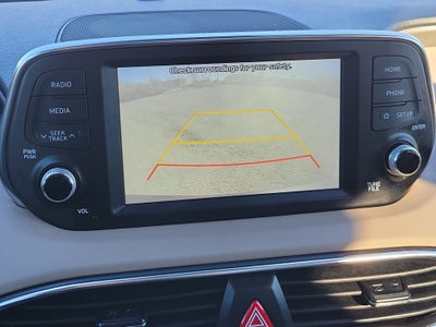 2020 Hyundai Santa Fe SEL 2.0T
