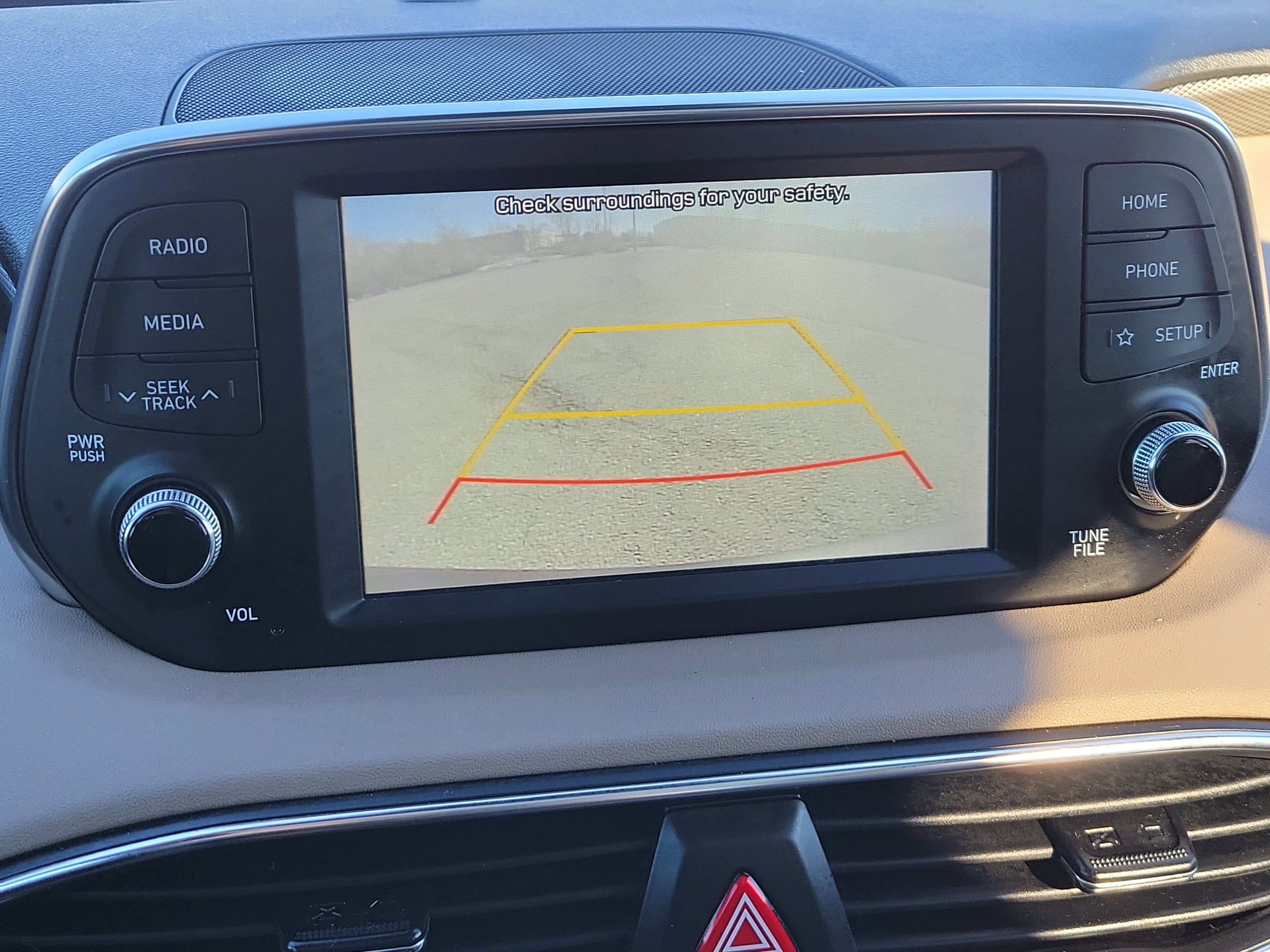 2020 Hyundai Santa Fe SEL 2.0T