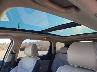 2020 Hyundai Santa Fe SEL 2.0T