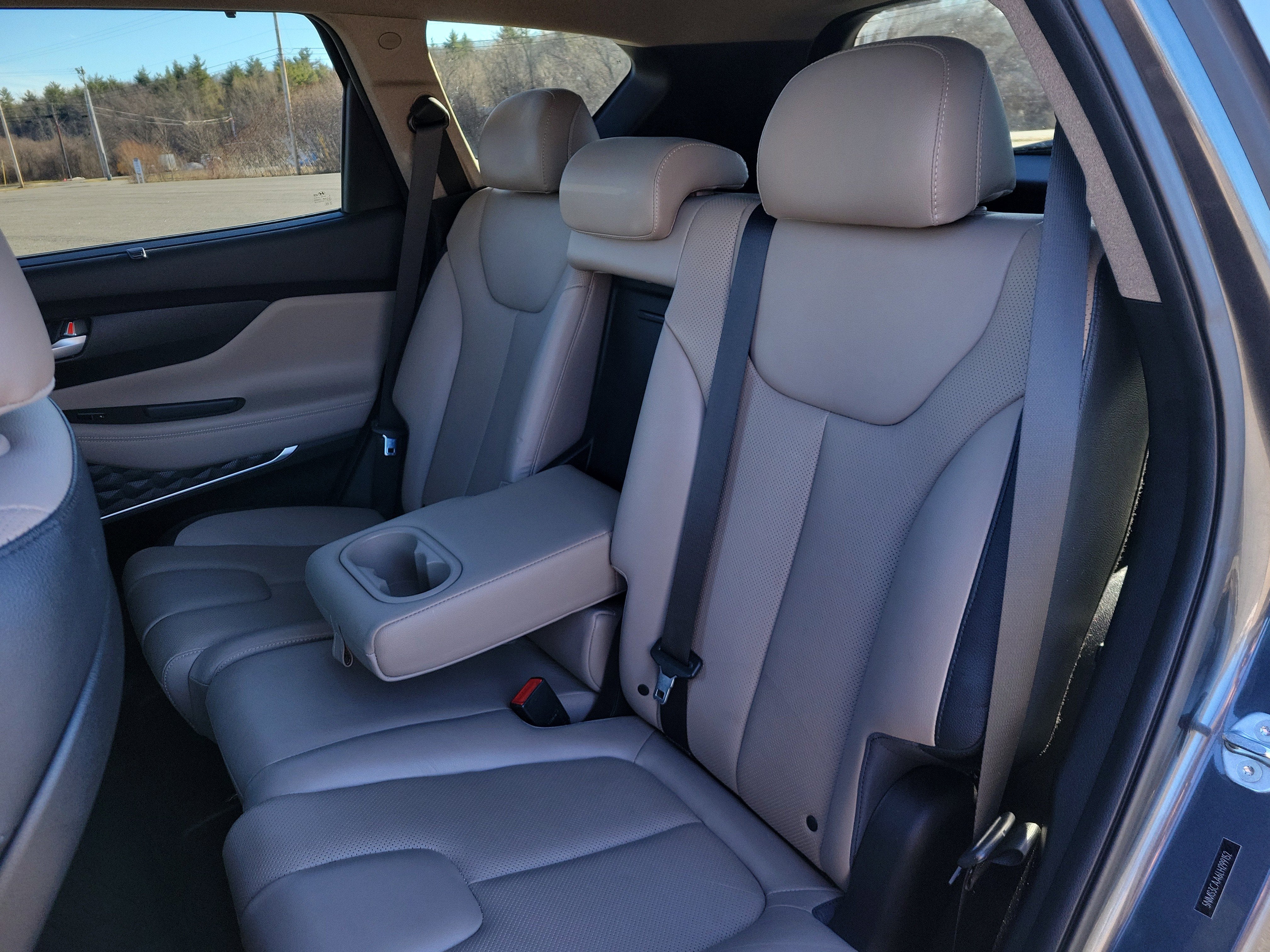 2020 Hyundai Santa Fe SEL 2.0T