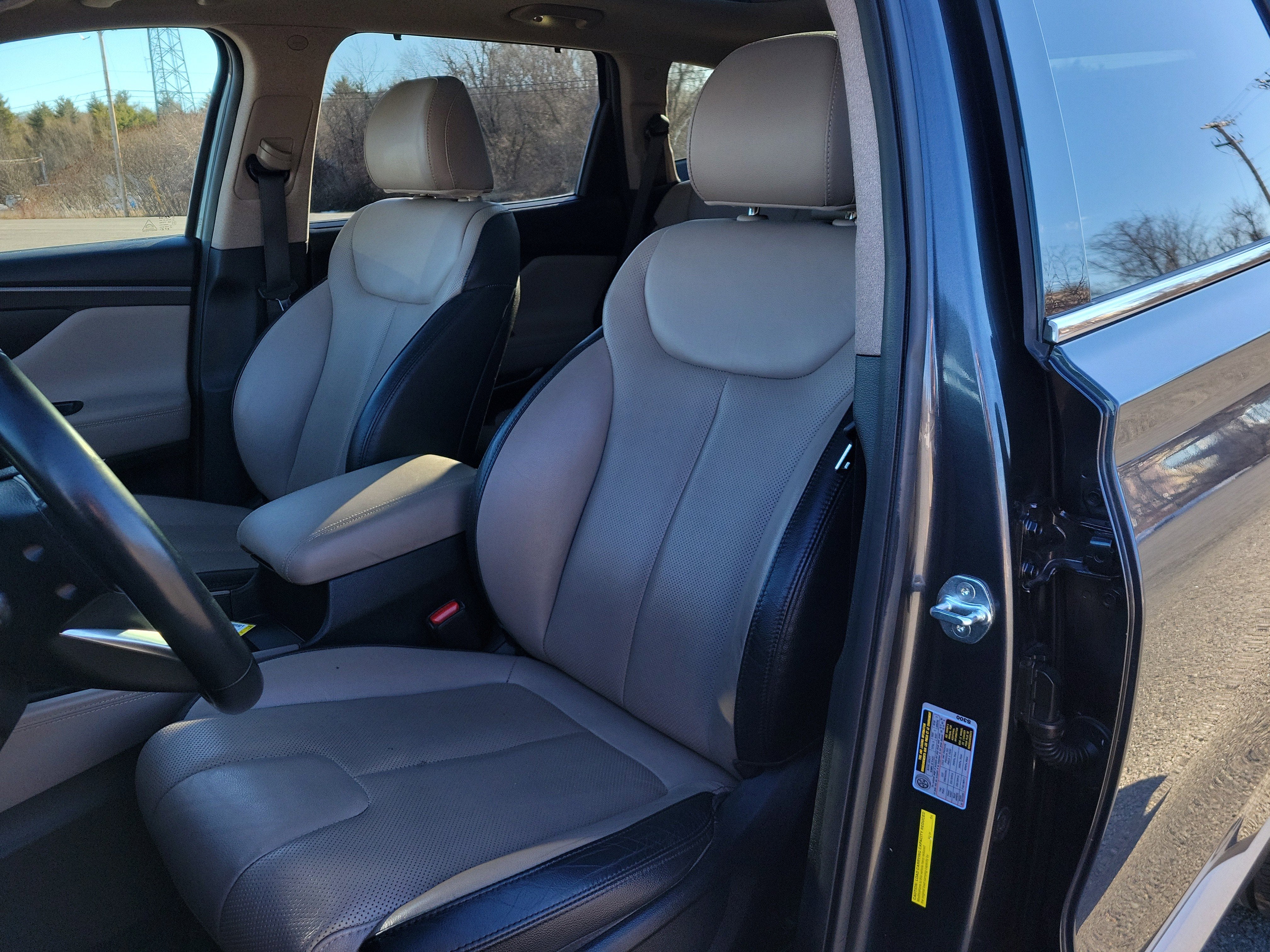 2020 Hyundai Santa Fe SEL 2.0T