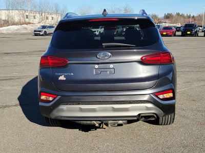 2020 Hyundai Santa Fe SEL 2.0T