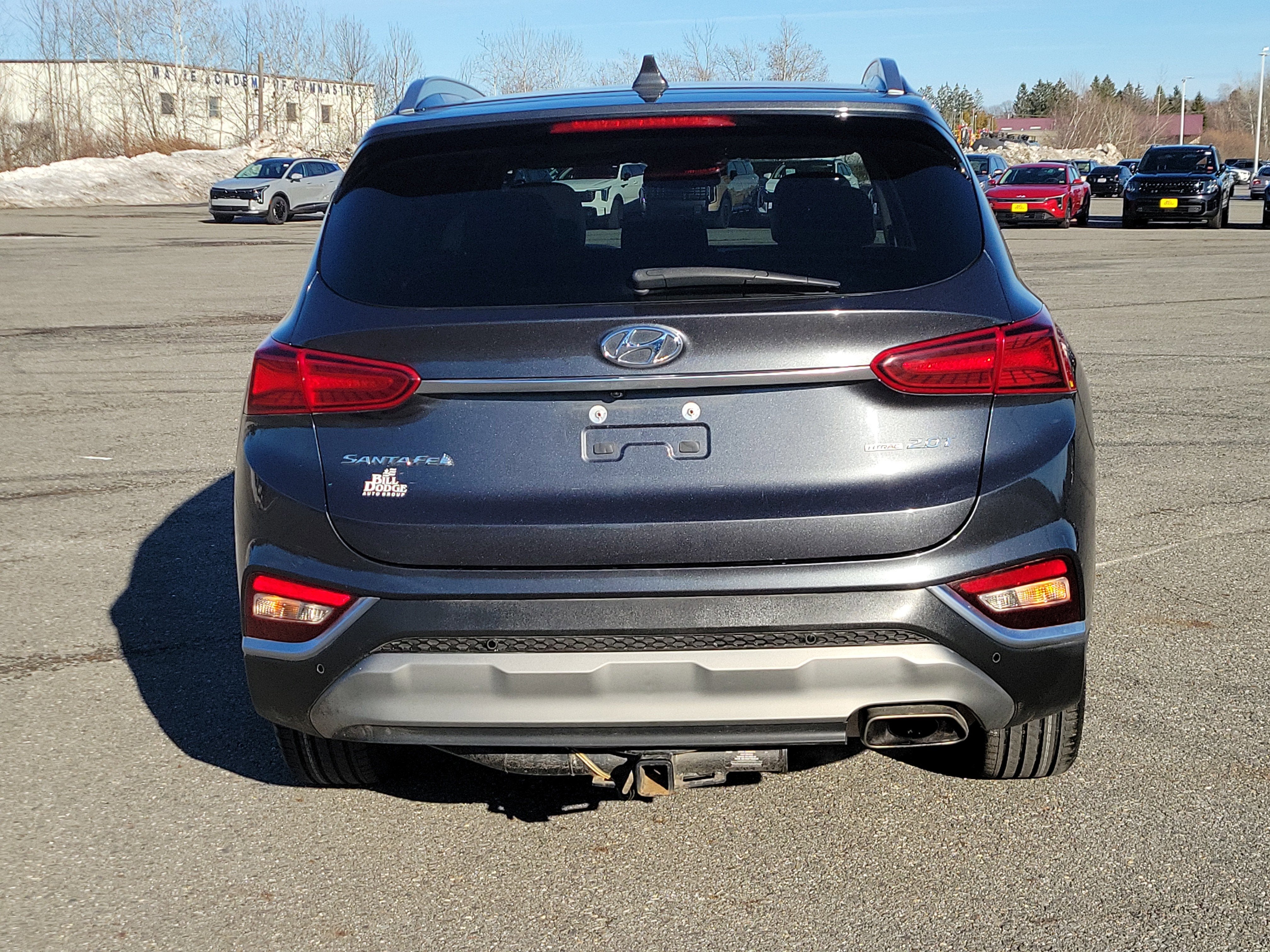 2020 Hyundai Santa Fe SEL 2.0T
