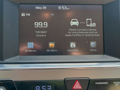 2017 Hyundai Sonata Sport