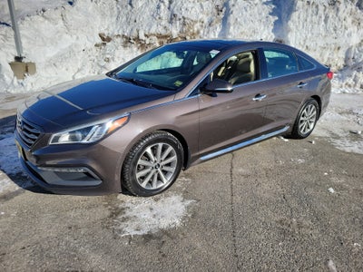 2016 Hyundai Sonata Limited