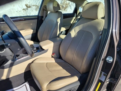 2016 Hyundai Sonata Limited