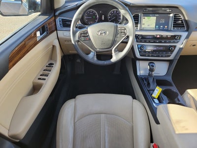 2016 Hyundai Sonata Limited