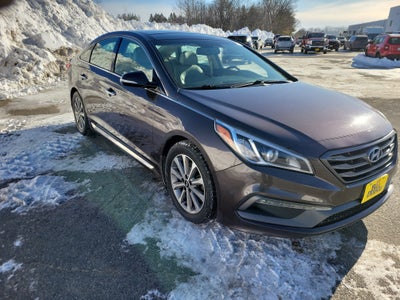 2016 Hyundai Sonata Limited