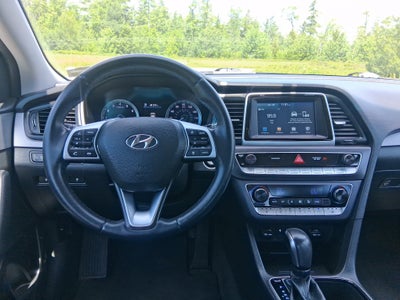 2019 Hyundai Sonata SEL