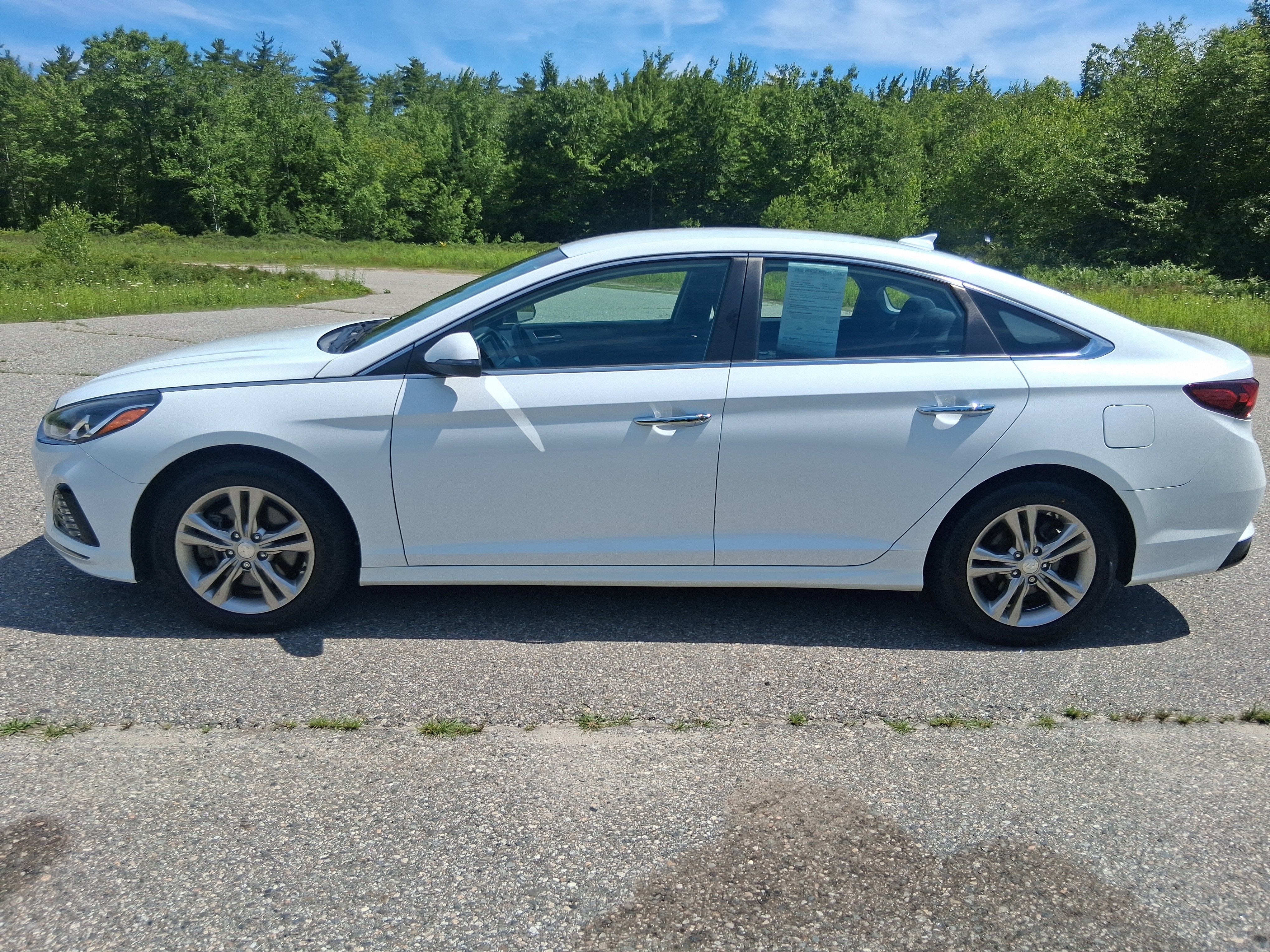 2019 Hyundai Sonata SEL