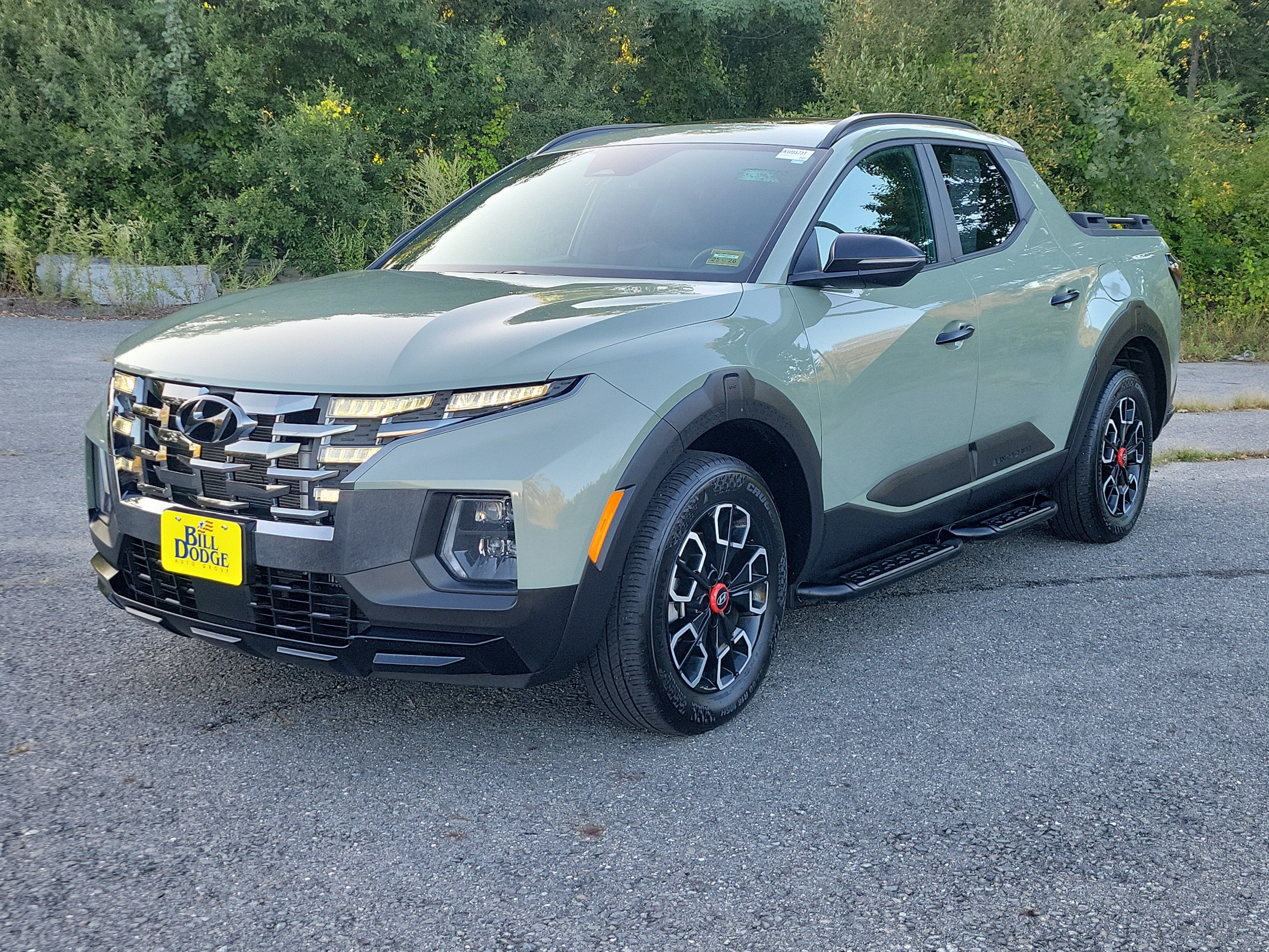 2024 Hyundai Santa Cruz