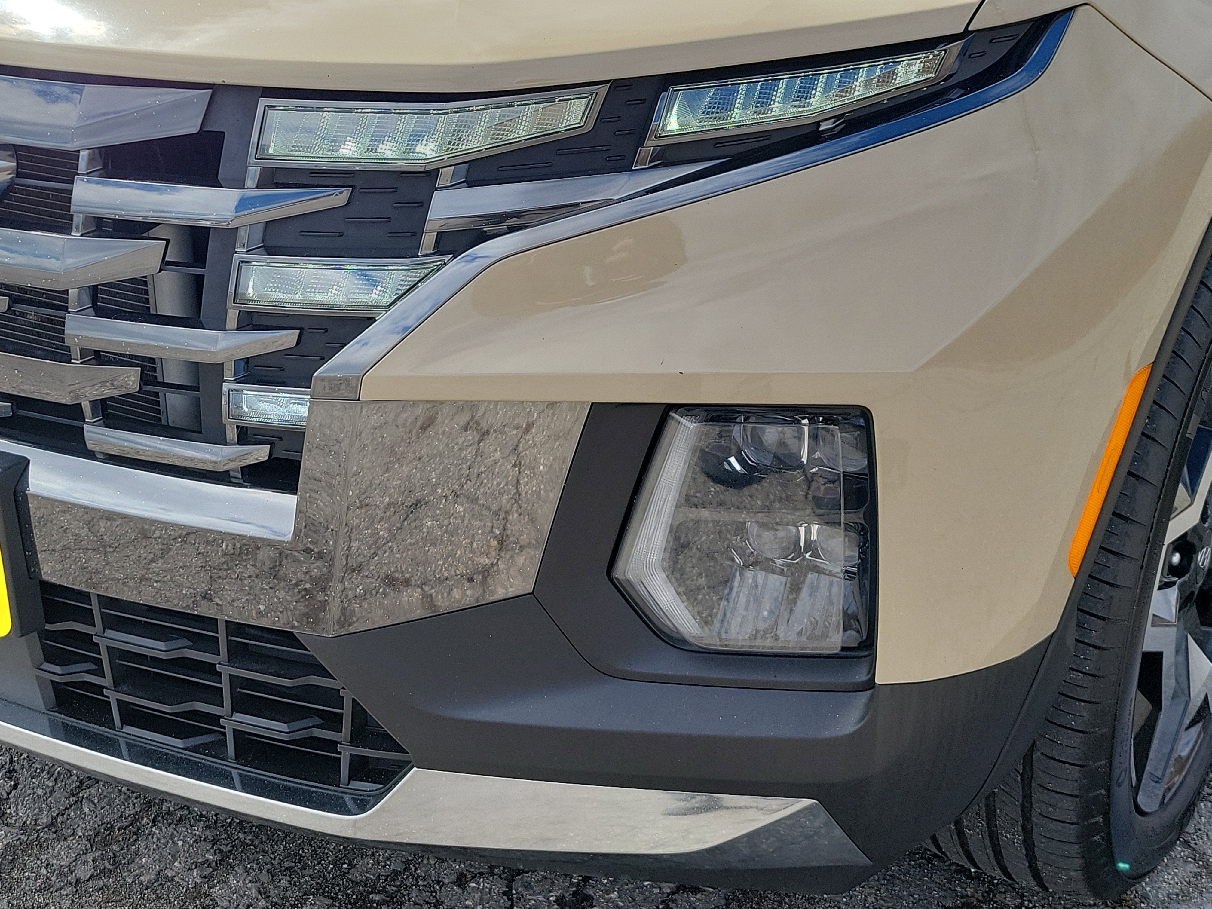 2023 Hyundai Santa Cruz Limited