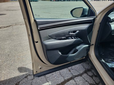 2023 Hyundai Santa Cruz Limited