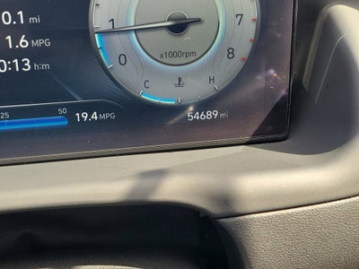 2023 Hyundai Santa Cruz Limited