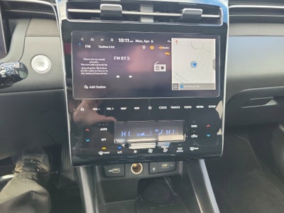 2023 Hyundai Santa Cruz Limited